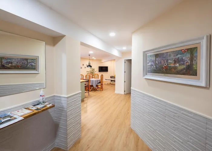 Appartamento Astillerogane