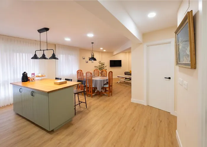 Appartamento Astillerogane *