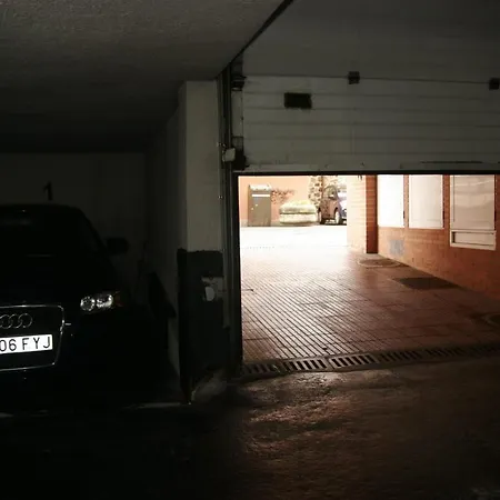 Astillerogane Apartment