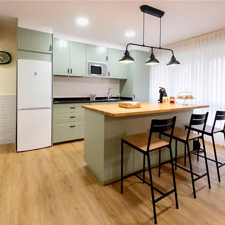 Astillerogane Apartamento