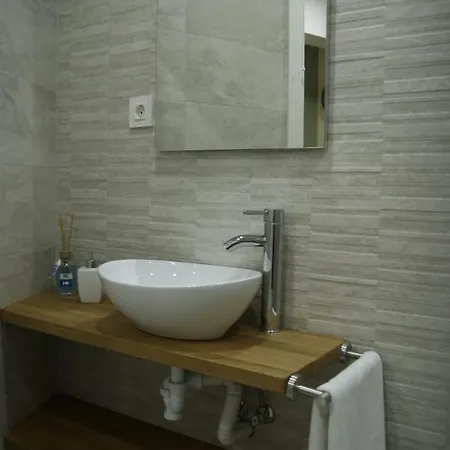 Astillerogane Apartment Bermeo