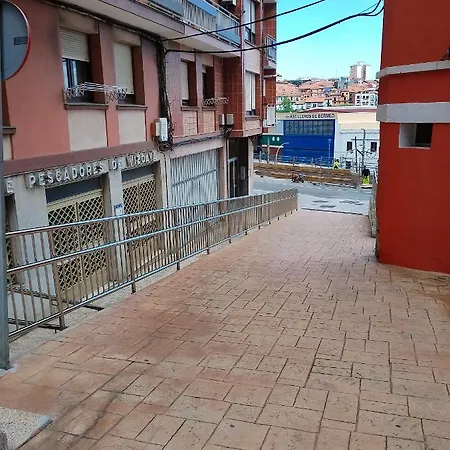 Astillerogane Apartment Bermeo